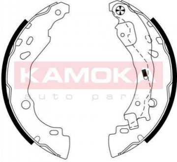 Тормозные колодки барабанные KAMOKA jq202050