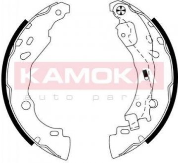 Купить Тормозные колодки барабанные Citroen C3, C2 KAMOKA jq202050 (фото1) подбор по VIN коду, цена 747 грн.