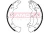 Купить Гальмiвнi колодки барабаннi KAMOKA jq202060 (фото1) подбор по VIN коду, цена 862 грн.