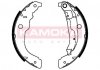 Купити Гальмівні колодки барабанні Peugeot 207, Citroen DS3 KAMOKA jq202061 (фото1) підбір по VIN коду, ціна 813 грн.