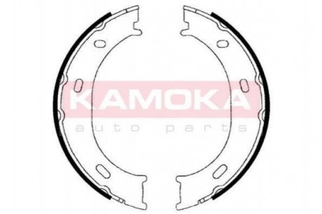 Купить Тормозные колодки барабанные Mercedes W901, W902, W903, Volkswagen LT KAMOKA jq212026 (фото1) подбор по VIN коду, цена 618 грн.