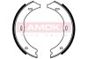 Купить Колодки руного тормоза MB Vito (&gt;03) @180x20, с пружин. Mercedes Vito KAMOKA jq212031 (фото1) подбор по VIN коду, цена 828 грн.