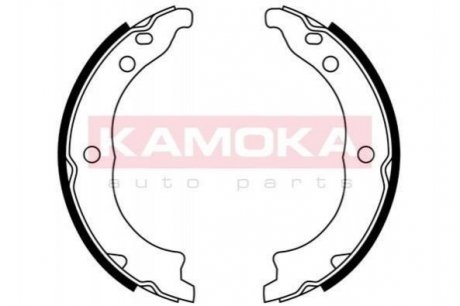 Тормозные колодки барабанные KAMOKA jq212040