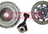 Купить Комплект сцепления Ford Focus, Mazda 3, Volvo S40, V50, C30, Ford C-Max KAMOKA kc024 (фото1) подбор по VIN коду, цена 8000 грн.