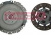 Купити Комплект зчеплення Volkswagen Vento, Golf, Seat Toledo, Audi A3, Skoda Octavia, Volkswagen Bora, Seat Leon, Ibiza KAMOKA kc070 (фото1) підбір по VIN коду, ціна 2853 грн.