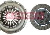 Купити Комплект зчеплення Renault Megane, Scenic, Clio, Dacia Logan, Renault Kangoo, Fluence, Dacia Duster KAMOKA kc075 (фото1) підбір по VIN коду, ціна 3519 грн.