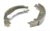 Купить Колодки тормозные (задние) Fiat Palio/Multipla 96- (барабанные) (228x42) KAMPOL k-190 (фото3) подбор по VIN коду, цена 758 грн.