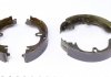 Купить Колодки тормозные (задние) Toyota Corolla 83-02 (барабанные) (203x36/30) Toyota Corolla KAMPOL k-631 (фото3) подбор по VIN коду, цена 543 грн.