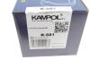 Купить Комплект тормозных колодок KAMPOL k-681 (фото12) подбор по VIN коду, цена 814 грн.