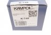Купить Комплект тормозных колодок Mercedes Vito, V-Class KAMPOL k-748 (фото4) подбор по VIN коду, цена 515 грн.