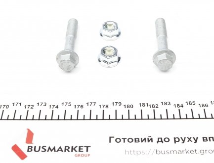 Тяга стабилизатора (переднего) (L) Audi A4/A6/VW Passat B5 96-05 KAPIMSAN 02-02118