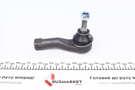 Купити Наконечник тяги рульової (R) Renault Kangoo 97- Renault Kangoo, Nissan Kubistar, Renault Megane, Twingo, Clio, Scenic KAPIMSAN 20-09909 (фото1) підбір по VIN коду, ціна 327 грн.