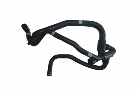 FIAT Патрубок системи охолодження Doblo 1.4 10- KAUTEK fi-rh213