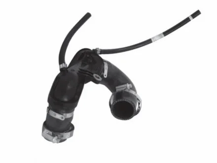 RENAULT Патрубок повітропроводу Sandero,Logan,Duster,Kangoo 1.5dCi KAUTEK re-th019