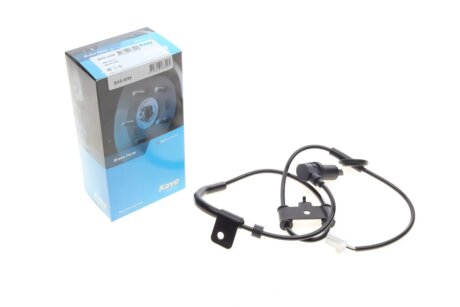 Датчик ABS (задній) Hyundai Elantra 00-06/Kia Cerato 04- (R) KAVO PARTS bas-3039