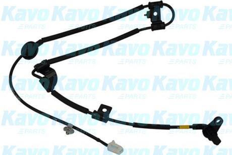 HYUNDAI Датчик ABS задн.прав.Tucson,Kia Sportage KAVO PARTS bas-4009