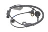Купить Датчик ABS (передний) Mitsubishi Outlender 2.0i 11-/Lancer VIII 2.0i 06- 15 (R) Mitsubishi ASX, Outlander, Lancer KAVO PARTS bas-5521 (фото1) подбор по VIN коду, цена 966 грн.