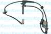Купить Датчик ABS пер. лів. MITSUBISHI GRANDIS 04- KAVO PARTS bas-5539 (фото1) подбор по VIN коду, цена 1248 грн.