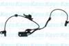 Купить TOYOTA Датчик ABS передн. лів. PRIUS 1.8 Hybrid 08-, LEXUS CT (ZWA10_) 200h 11- KAVO PARTS bas-9101 (фото1) подбор по VIN коду, цена 1163 грн.
