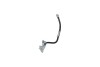 Купити Шланг гальмівний (задній) Hyundai i20 08-15 (R) (L=232mm) Hyundai I20 KAVO PARTS bbh-3208 (фото2) підбір по VIN коду, ціна 922 грн.