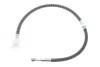 Купить Тормозной шланг (передний) Ssangyong Actyon/Kyron/Rexton 2.0-3.2 04- (L) (L=727mm) KAVO PARTS bbh-7510 (фото1) подбор по VIN коду, цена 672 грн.