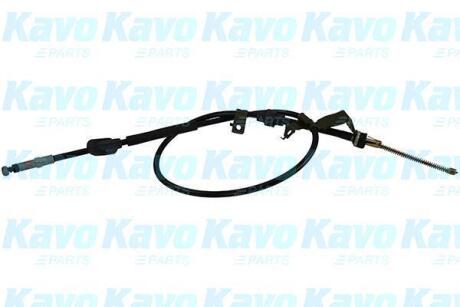 Трос ручника (задній) (R) Honda CR-V III 06- (1820mm) KAVO PARTS bhc-2082