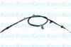 Купить HYUNDAI Трос ручного тормоза задний левый i30 07- KAVO PARTS bhc-3043 (фото1) подбор по VIN коду, цена 771 грн.