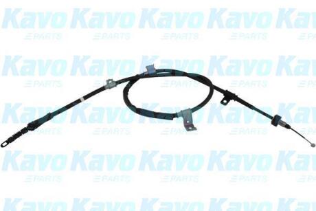 HYUNDAI Трос ручного тормоза задний левый i30 07- KAVO PARTS bhc-3043