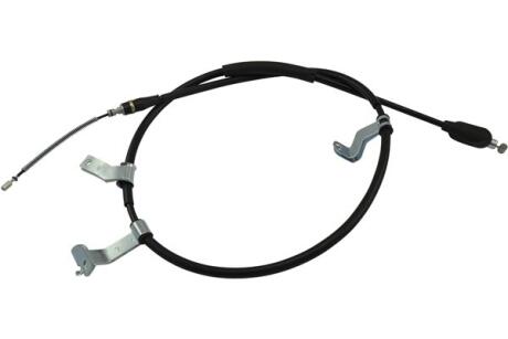 Трос ручника (задній) (L) Hyundai Tucson 04-10 (L=1785mm) KAVO PARTS bhc-3129