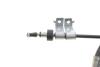 Купить Трос ручника (задній) (L) KIA Rio 1.4-1.6 05-14/Hyundai Verna 1.4-1.6 99-13 (1620mm) KAVO PARTS bhc-3232 (фото3) подбор по VIN коду, цена 1315 грн.