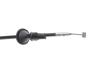 Купить Трос ручника (задній) (R) Mitsubishi Grandis 2.0D 2.4i 03-11 (2040mm) KAVO PARTS bhc-5526 (фото3) подбор по VIN коду, цена 1302 грн.