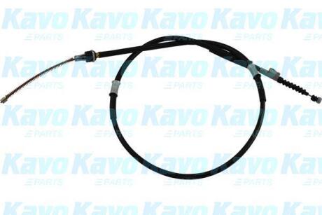 Трос ручника (задній) (R) Toyota Avensis 1.6-2.0 16V 97-03 (1810mm) KAVO PARTS bhc-9115