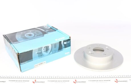Диск гальмівний (задній) Honda Accord VIII 08- (282x9) KAVO PARTS br-2265-c