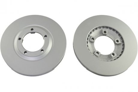 HYUNDAI Диск гальмівний передній.H-100 93- KAVO PARTS br-3209-c