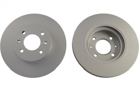 HYUNDAI ДИСК ГАЛЬМIВНИЙ ПЕРЕДНIЙ Getz 02- KAVO PARTS br-3223-c