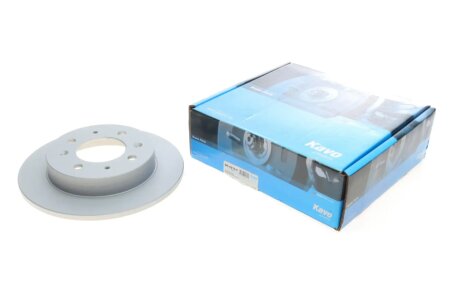 Диск тормозной (задний) Kia Cerato 1.5-2.0 04-09 (258x10) KAVO PARTS br-4219-c