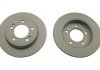 Купити HYUNDAI диск гальм. задн. ELANTRA 16- KAVO PARTS br-4257-c (фото1) підбір по VIN коду, ціна 1157 грн.