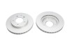 Купить MAZDA Диск тормозной перед. (вентил.) Ford Probe,626, Premacy, Xedos 91-(258*24) Mazda 626, Xedos 6 KAVO PARTS br-4731-c (фото1) подбор по VIN коду, цена 1120 грн.