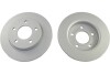 Купить MAZDA Диск тормозной задн. Mazda 3 (265*10,9) Mazda 3 KAVO PARTS br-4763-c (фото1) подбор по VIN коду, цена 896 грн.