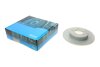 Купити Диск гальмівний (задній) Mazda 3 13-/CX-3 15- (265x9) KAVO PARTS br-4792-c (фото1) підбір по VIN коду, ціна 1200 грн.