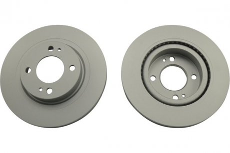 Купить MITSUBISHI Диск тормозов. передняя. SPACE STAR 12- KAVO PARTS br-5799-c (фото1) подбор по VIN коду, цена 1282 грн.