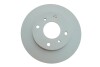 Купить Тормозной диск перед Almera 00-/Primera -02 (256.5x22) Nissan Almera, Primera, Infiniti G KAVO PARTS br-6729-c (фото1) подбор по VIN коду, цена 1186 грн.