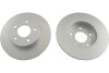 Купити NISSAN Гальмівний диск задній. Almera 00-05, Primera (P12) 01- Nissan Almera, Primera KAVO PARTS br-6777-c (фото1) підбір по VIN коду, ціна 1037 грн.