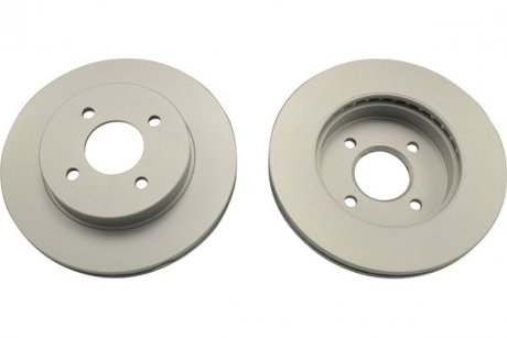 NISSAN Диск гальмівний передній.Almera -00 KAVO PARTS br-6781-c