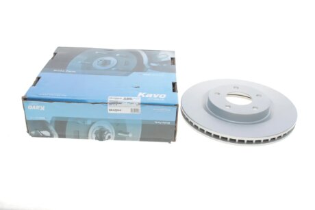 Диск тормозной (передний) Nissan X-Trail 2.0/2.5dCi 07-/Juke 1.6 10- (296x26) KAVO PARTS br-6795-c