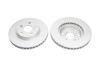 Купить TOYOTA Диск тормозной передний Carina E 92- KAVO PARTS br-9352-c (фото1) подбор по VIN коду, цена 1117 грн.