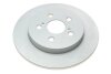 Купити Диск гальмівний (задній) Toyota Corolla 1.4-2.0 16V 01- (259x9) KAVO PARTS br-9484-c (фото5) підбір по VIN коду, ціна 1025 грн.