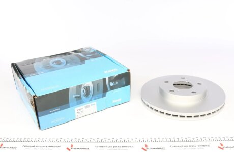 Диск тормозной KAVO PARTS br-9503-c