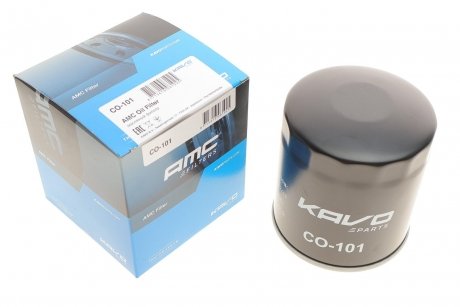 Купить Фильтр масляный Tiggo 1.8 09-14 Chery Tiggo, Eastar KAVO PARTS co-101 (фото1) подбор по VIN коду, цена 206 грн.