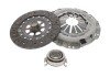 Купити Комплект зчеплення Toyota Avensis/Corolla 2.0 D-4D 02-09 (d=225mm) (+ вижимний) KAVO PARTS cp-1134 (фото1) підбір по VIN коду, ціна 3983 грн.